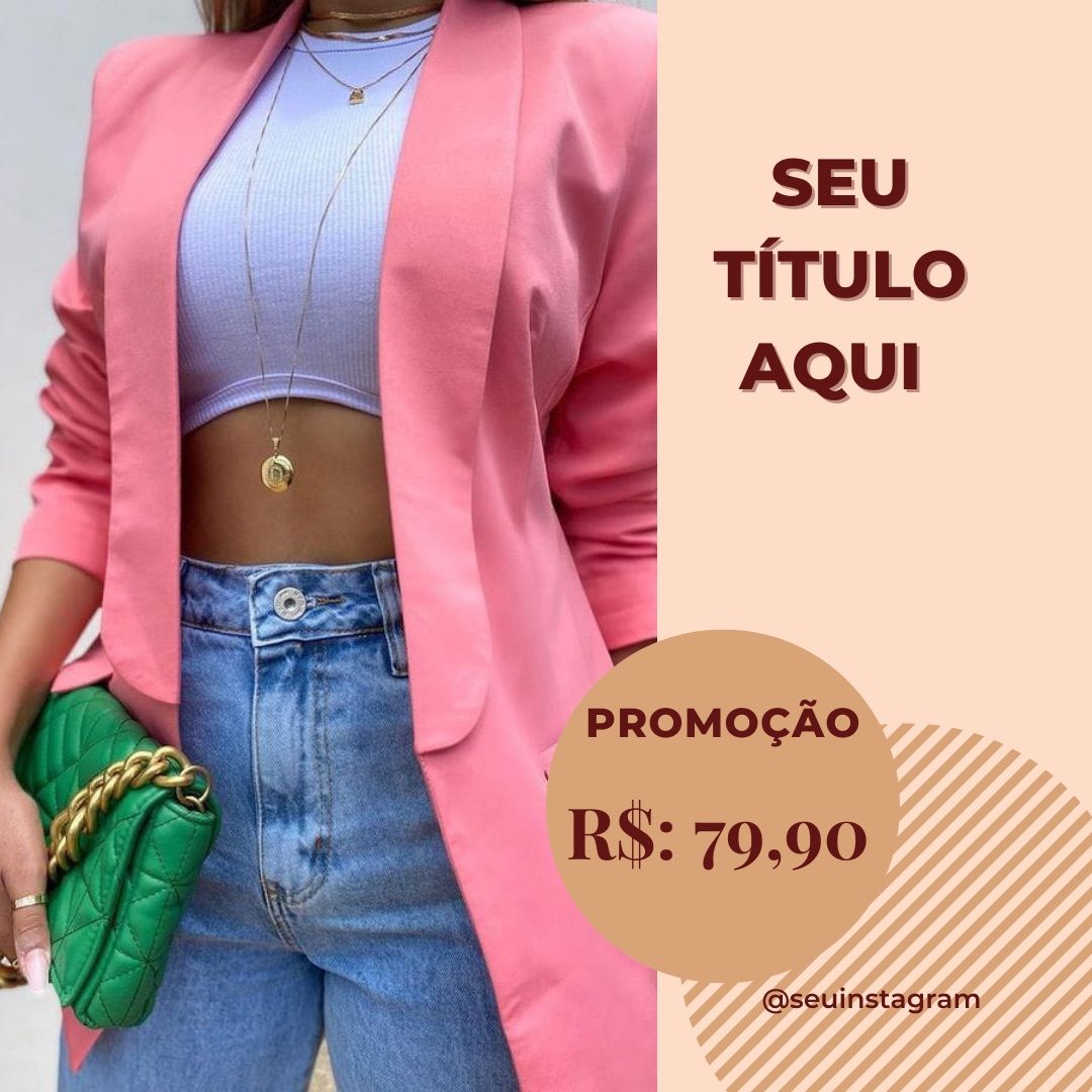 Feed Loja de Roupas Feminina - 73